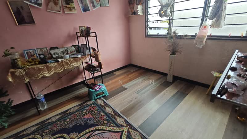 Rumah Flat untuk Dijual di Rumah Pangsa Batu Berendam - CHIN FN - Interior - PropertyGuru.com.my