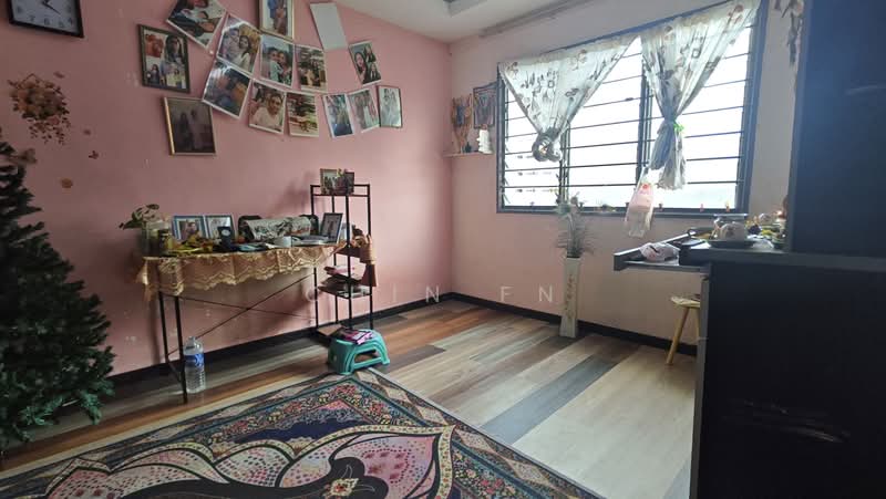 Rumah Flat untuk Dijual di Rumah Pangsa Batu Berendam - CHIN FN - Interior - PropertyGuru.com.my