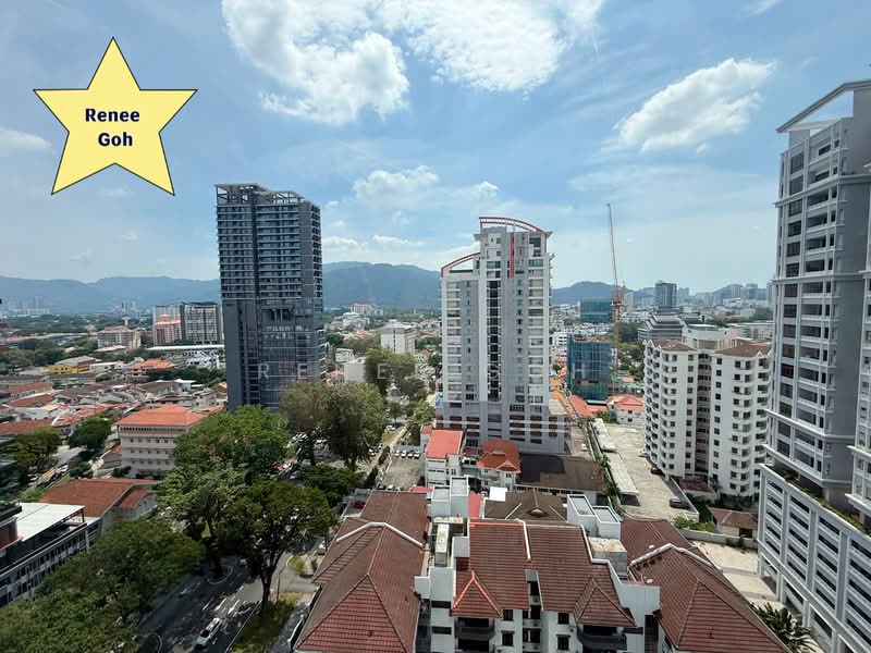 Servis Apartment untuk Dijual di Tropicana 218 Macalister - Renee Goh - PropertyGuru.com.my