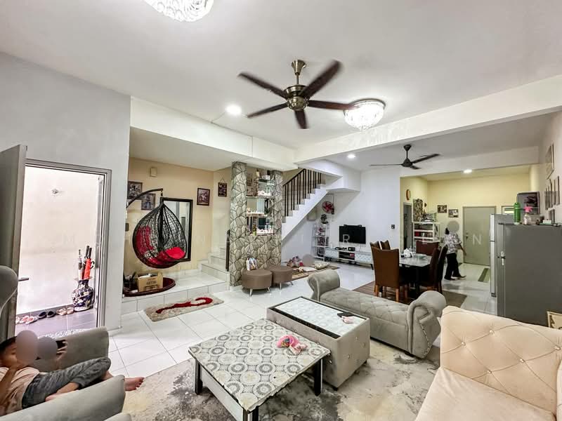 Rumah Teres 2-Tingkat untuk Dijual di Nilai Impian (Nilai) - Mohd Nazri Roslan - PropertyGuru.com.my