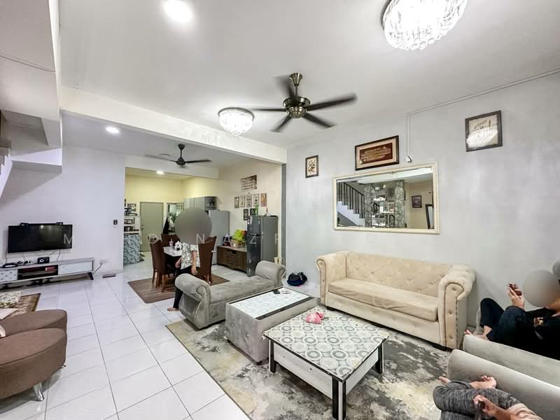 Rumah Teres 2-Tingkat untuk Dijual di Nilai Impian (Nilai) - Mohd Nazri Roslan - PropertyGuru.com.my