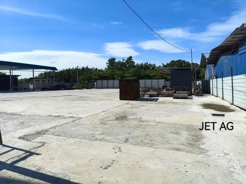 Agricultural Land for Rent in Kampung Jawa (Klang) - Hao Kai Khaw - Exterior - PropertyGuru.com.my