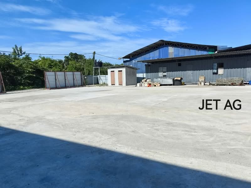 Agricultural Land for Rent in Kampung Jawa (Klang) - Hao Kai Khaw - Exterior - PropertyGuru.com.my