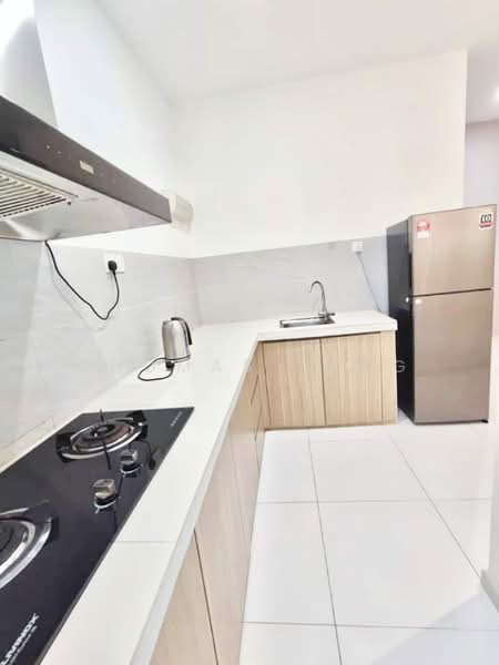 Kondominium untuk Disewa di Sapphire On The Park - Thomas Tong - Kitchen - PropertyGuru.com.my