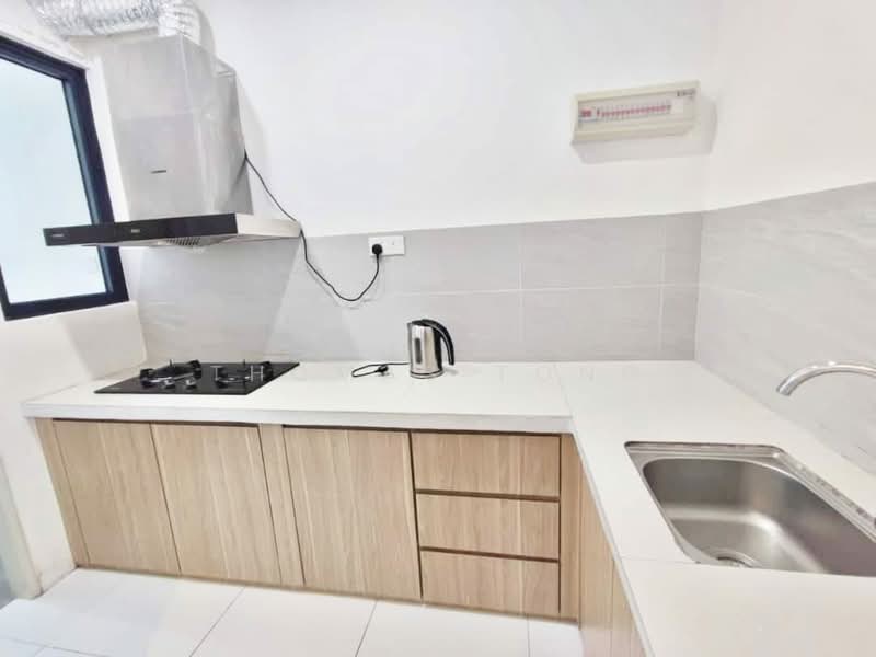 Kondominium untuk Disewa di Sapphire On The Park - Thomas Tong - Kitchen - PropertyGuru.com.my
