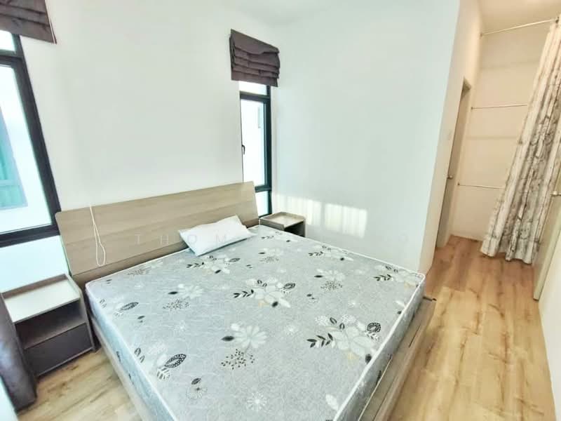 Kondominium untuk Disewa di Sapphire On The Park - Thomas Tong - Bedroom - PropertyGuru.com.my