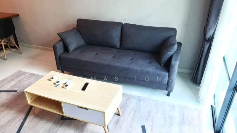 Kondominium untuk Disewa di Sapphire On The Park - Thomas Tong - Living Room - PropertyGuru.com.my