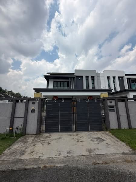 Rumah Berkembar untuk Dijual di Taman Nusa Idaman (Iskandar Puteri (Nusajaya)) - Mars Hoe - PropertyGuru.com.my