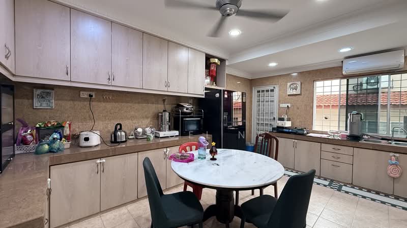 Rumah Teres 2 Tingkat untuk Dijual di Taman Segar Perdana (Cheras) - Angel Ng - Kitchen - PropertyGuru.com.my