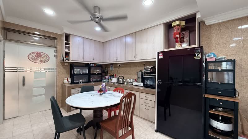 Rumah Teres 2 Tingkat untuk Dijual di Taman Segar Perdana (Cheras) - Angel Ng - Kitchen - PropertyGuru.com.my