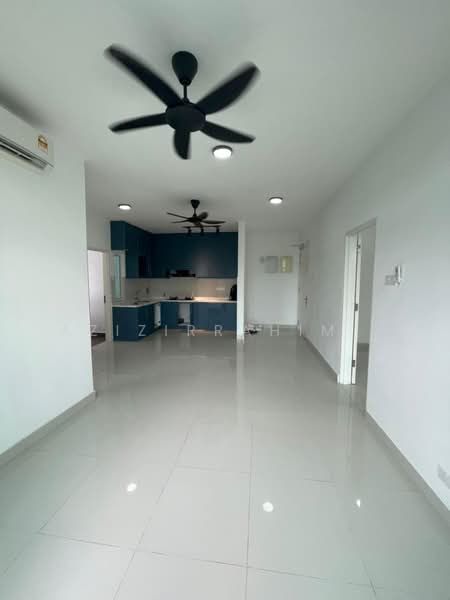 Kondominium untuk Disewa di Flora Rosa - Azizirrahim . - Kitchen - PropertyGuru.com.my