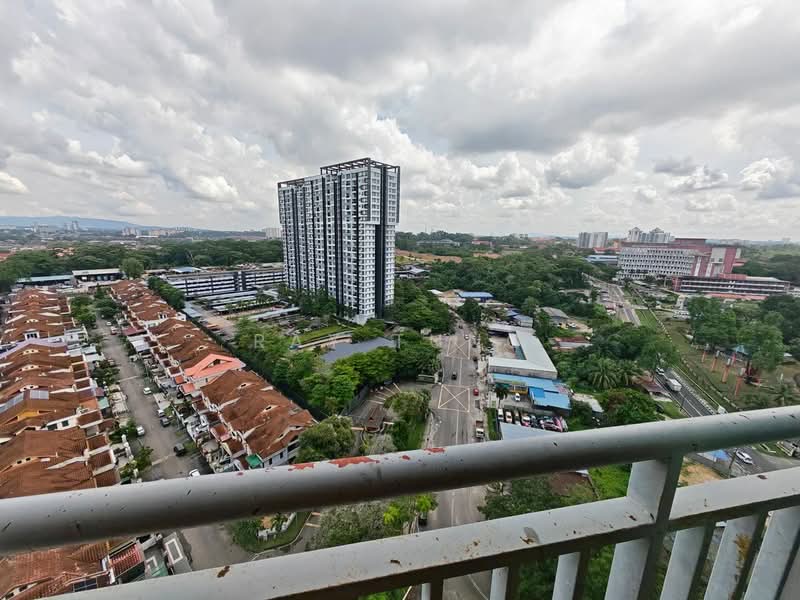 Service Residence for Rent at D'Tasek Residences (Tasek Impian) - Ray Tung - Exterior - PropertyGuru.com.my