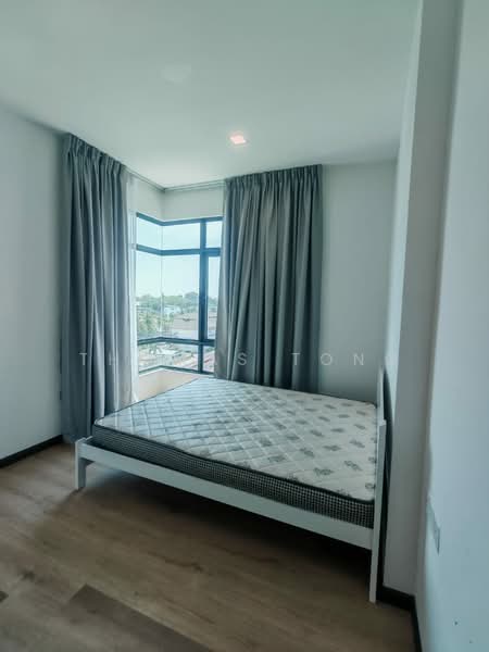 Kondominium untuk Disewa di Sapphire On The Park - Thomas Tong - Bedroom - PropertyGuru.com.my