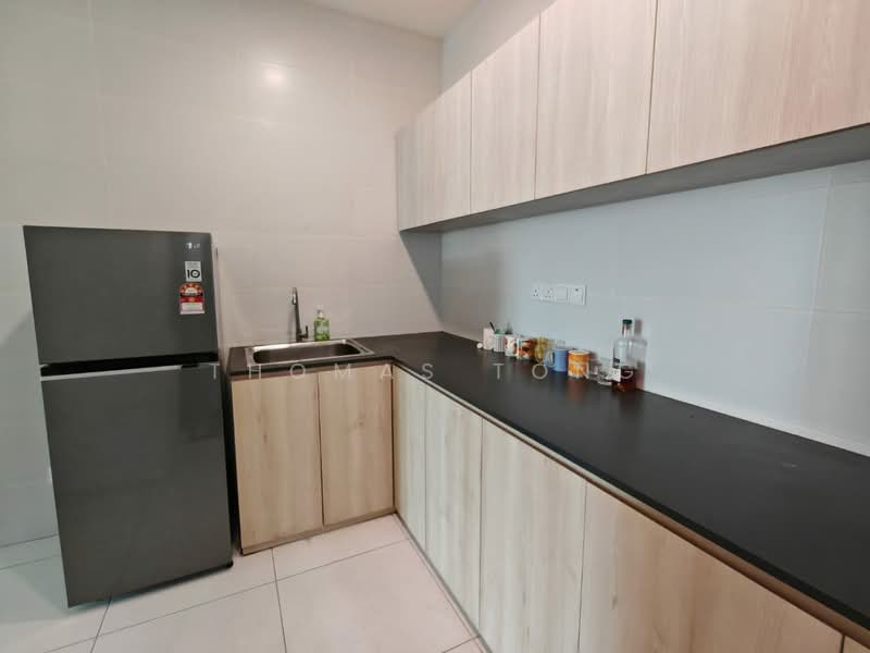 Kondominium untuk Disewa di Sapphire On The Park - Thomas Tong - Kitchen - PropertyGuru.com.my