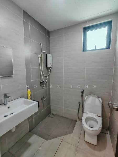 Kondominium untuk Disewa di Sapphire On The Park - Thomas Tong - Bathroom - PropertyGuru.com.my