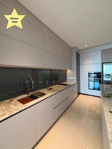 Kondominium untuk Dijual di The Anton - Renee Goh - Kitchen - PropertyGuru.com.my