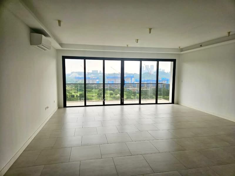 Servis Apartment untuk Disewa di Jendela Residences - Rex Tan - Living Room - PropertyGuru.com.my