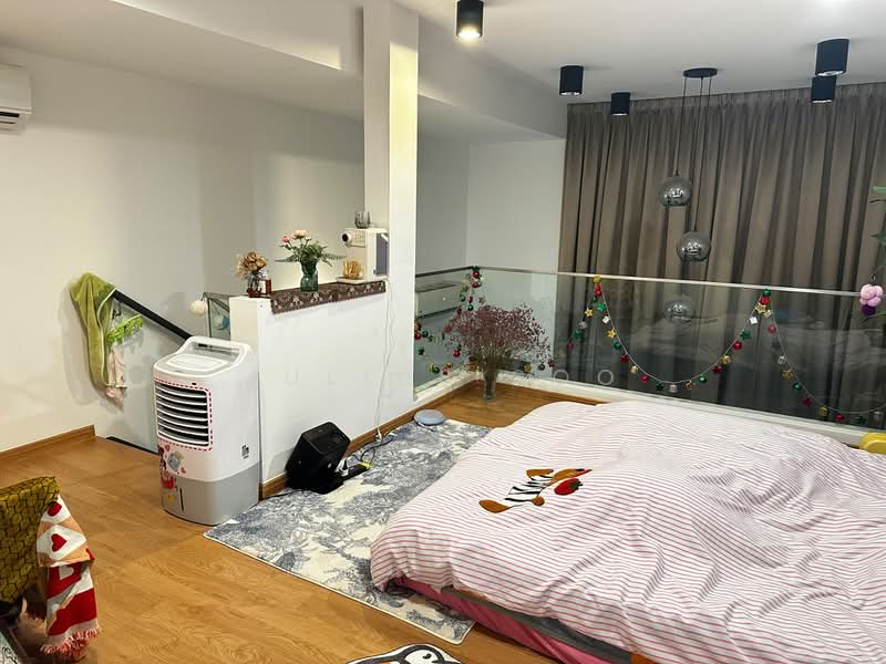 Servis Apartment untuk Disewa di EkoCheras Service Residences - Julius Soo - Bedroom - PropertyGuru.com.my