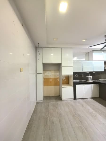 2.5-storey Terraced House for Sale in Klang (Selangor) - Veni Foo Yoke Fuang - Kitchen - PropertyGuru.com.my