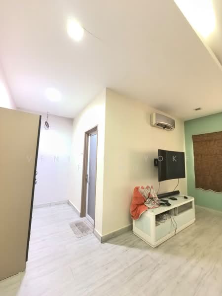 2.5-storey Terraced House for Sale in Klang (Selangor) - Veni Foo Yoke Fuang - Living Room - PropertyGuru.com.my