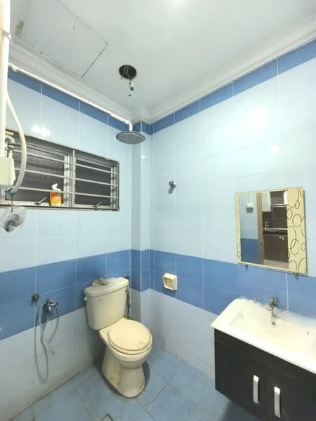2.5-storey Terraced House for Sale in Klang (Selangor) - Veni Foo Yoke Fuang - Bathroom - PropertyGuru.com.my