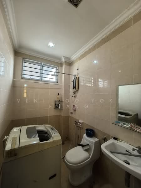 2.5-storey Terraced House for Sale in Klang (Selangor) - Veni Foo Yoke Fuang - Bathroom - PropertyGuru.com.my