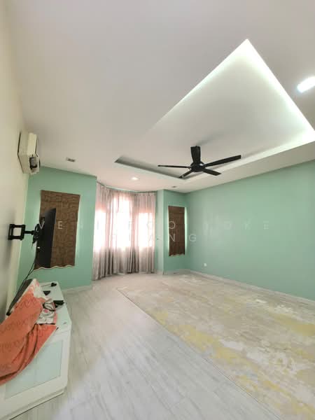 2.5-storey Terraced House for Sale in Klang (Selangor) - Veni Foo Yoke Fuang - Living Room - PropertyGuru.com.my
