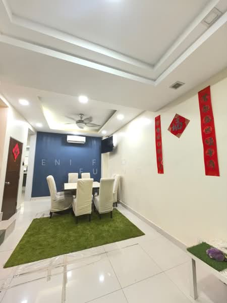 2.5-storey Terraced House for Sale in Klang (Selangor) - Veni Foo Yoke Fuang - Dining Room - PropertyGuru.com.my