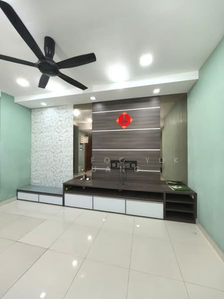 2.5-storey Terraced House for Sale in Klang (Selangor) - Veni Foo Yoke Fuang - Living Room - PropertyGuru.com.my