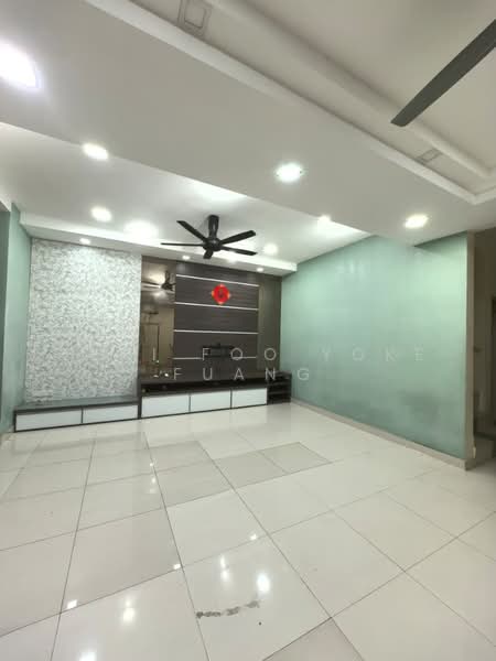 2.5-storey Terraced House for Sale in Klang (Selangor) - Veni Foo Yoke Fuang - Living Room - PropertyGuru.com.my