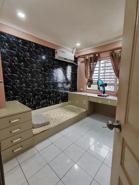 Kondominium untuk Disewa di Dwi Mahkota - Stephanie Yap - Bedroom - PropertyGuru.com.my