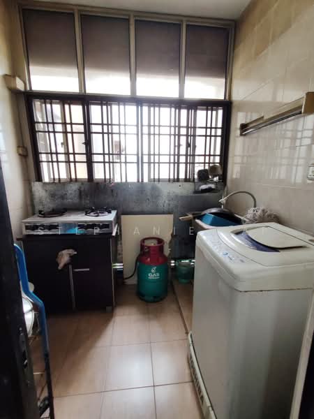 Kondominium untuk Disewa di Dwi Mahkota - Stephanie Yap - Kitchen - PropertyGuru.com.my