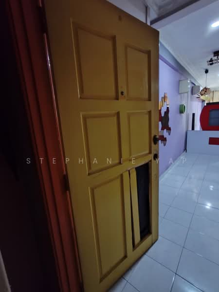 Kondominium untuk Disewa di Dwi Mahkota - Stephanie Yap - Entrance - PropertyGuru.com.my