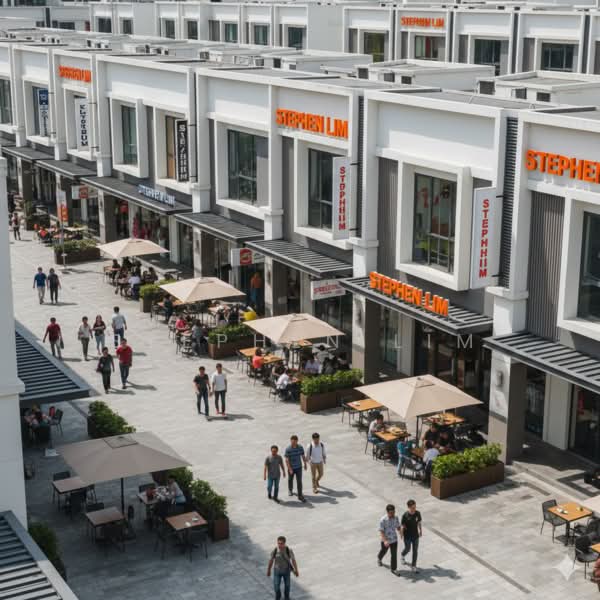 Kedai untuk Disewa di Presint 11 (Putrajaya) - Stephen Lim - Exterior - PropertyGuru.com.my