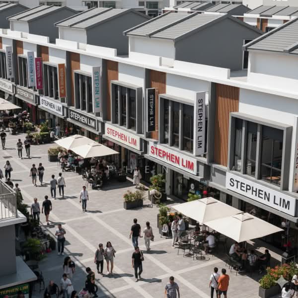 Kedai untuk Disewa di Presint 11 (Putrajaya) - Stephen Lim - Exterior - PropertyGuru.com.my
