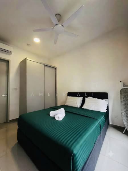 Kediaman Servis untuk Dijual di Suria Garden @ Puchong by Binastra - Ameer Ali - Bedroom - PropertyGuru.com.my