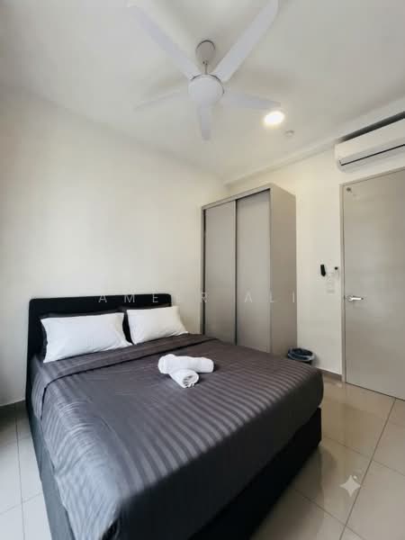 Kediaman Servis untuk Dijual di Suria Garden @ Puchong by Binastra - Ameer Ali - Bedroom - PropertyGuru.com.my