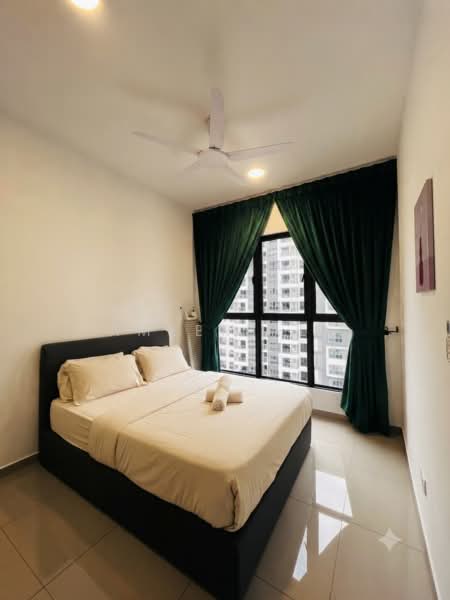Kediaman Servis untuk Dijual di Suria Garden @ Puchong by Binastra - Ameer Ali - Bedroom - PropertyGuru.com.my