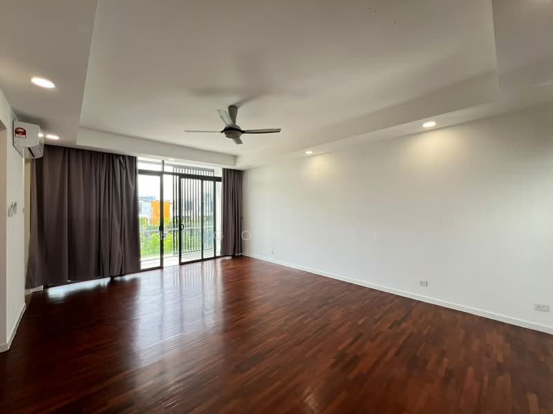 3-storey Terraced House for Rent in Lake Fields (Sungai Besi) - Hugo Gooi - Living Room - PropertyGuru.com.my