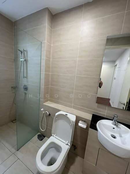 3-storey Terraced House for Rent in Lake Fields (Sungai Besi) - Hugo Gooi - Bathroom - PropertyGuru.com.my