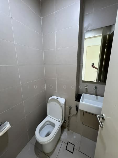 3-storey Terraced House for Rent in Lake Fields (Sungai Besi) - Hugo Gooi - Bathroom - PropertyGuru.com.my