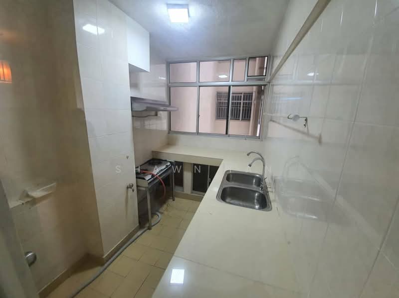 Condominium for Sale at Casa Prima Condominium - Shawn Tan - Kitchen - PropertyGuru.com.my