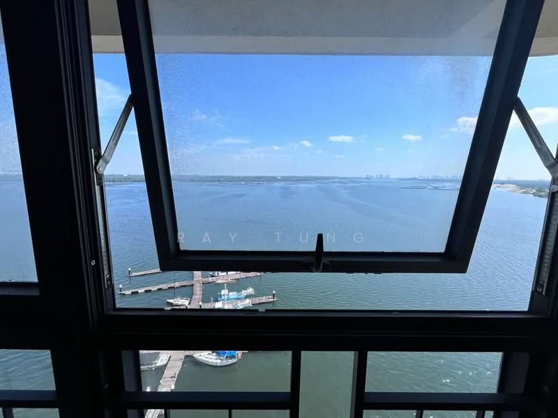 Kondominium untuk Disewa di Royal Strand @ Country Garden Danga Bay - Ray Tung - View - PropertyGuru.com.my