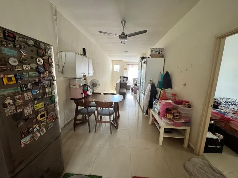 Townhouse for Sale in Balakong (Selangor) - Leo Lim - Dining Room - PropertyGuru.com.my