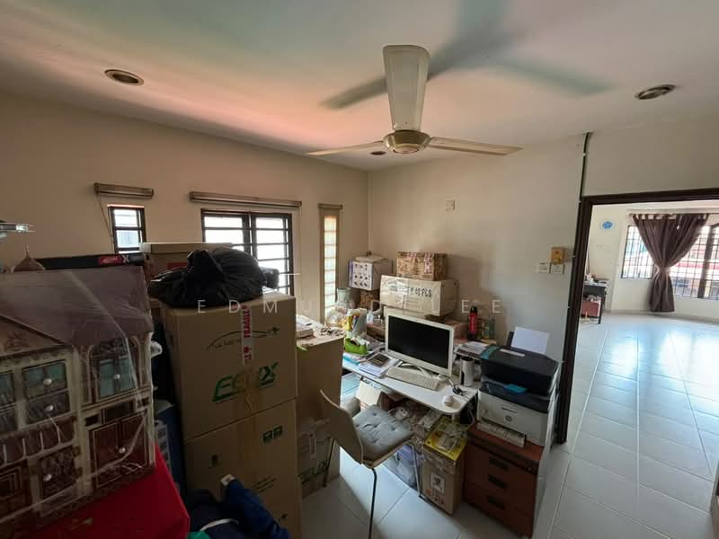 Rumah Teres 2 Tingkat untuk Dijual di Pju 3 (Tropicana) - Edmund Lee - Study - PropertyGuru.com.my