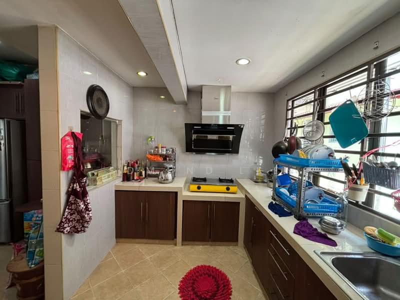 Rumah Teres 2 Tingkat untuk Dijual di Pju 3 (Tropicana) - Edmund Lee - Kitchen - PropertyGuru.com.my