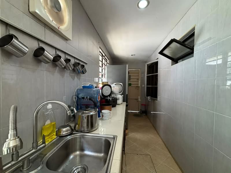 Rumah Teres 2 Tingkat untuk Dijual di Pju 3 (Tropicana) - Edmund Lee - Kitchen - PropertyGuru.com.my