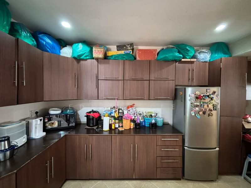 Rumah Teres 2 Tingkat untuk Dijual di Pju 3 (Tropicana) - Edmund Lee - Kitchen - PropertyGuru.com.my