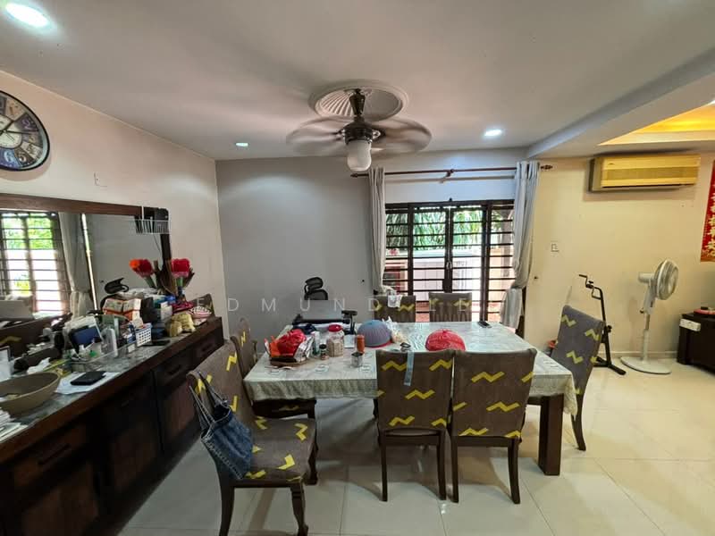 Rumah Teres 2 Tingkat untuk Dijual di Pju 3 (Tropicana) - Edmund Lee - Dining Room - PropertyGuru.com.my