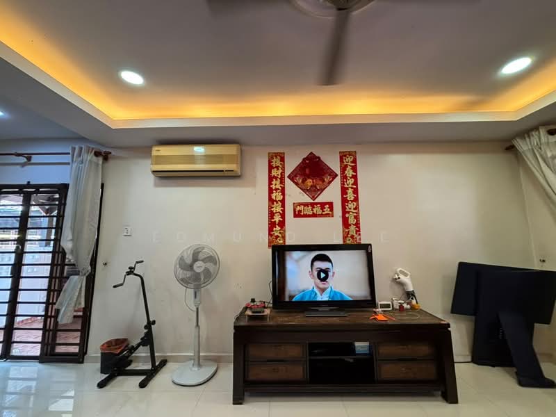Rumah Teres 2 Tingkat untuk Dijual di Pju 3 (Tropicana) - Edmund Lee - Living Room - PropertyGuru.com.my